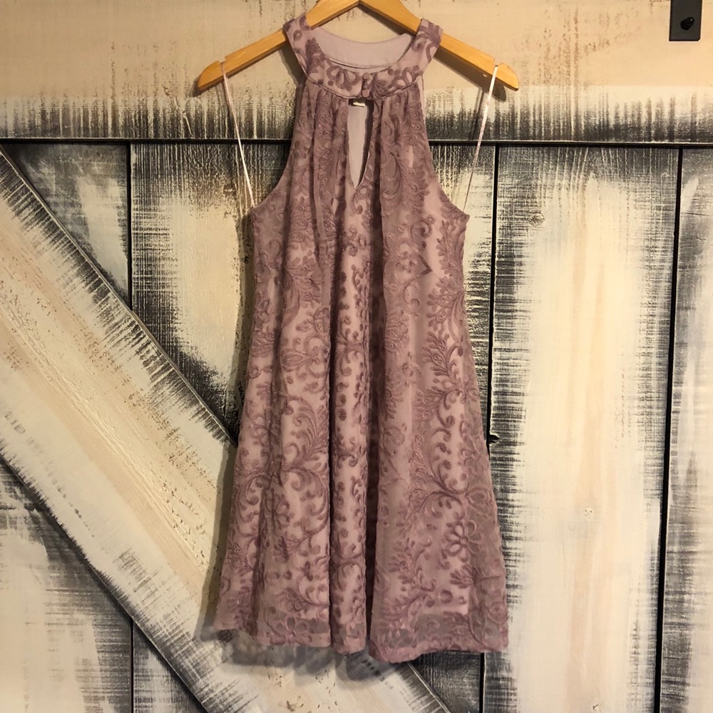 Lace Dress